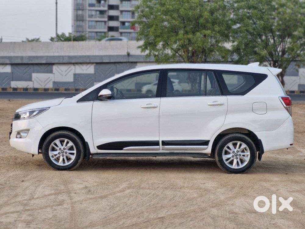 Toyota Innova Crysta 2.8 Gx At, 2019, Diesel