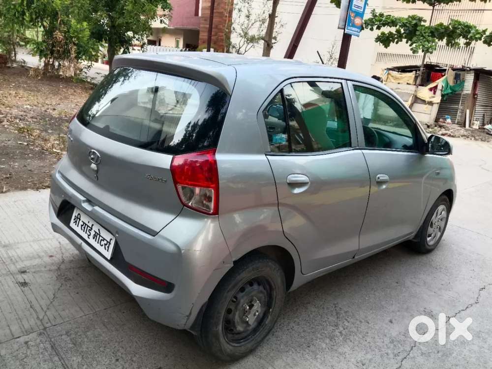 Hyundai Santro Sportz Amt, 2019, Petrol
