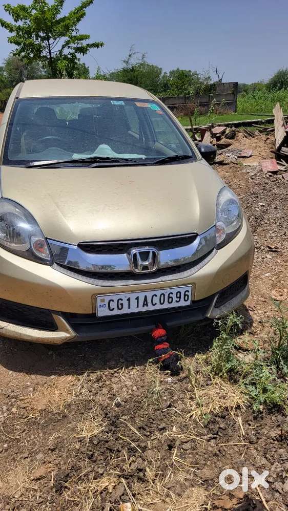 Honda Mobilio 2015