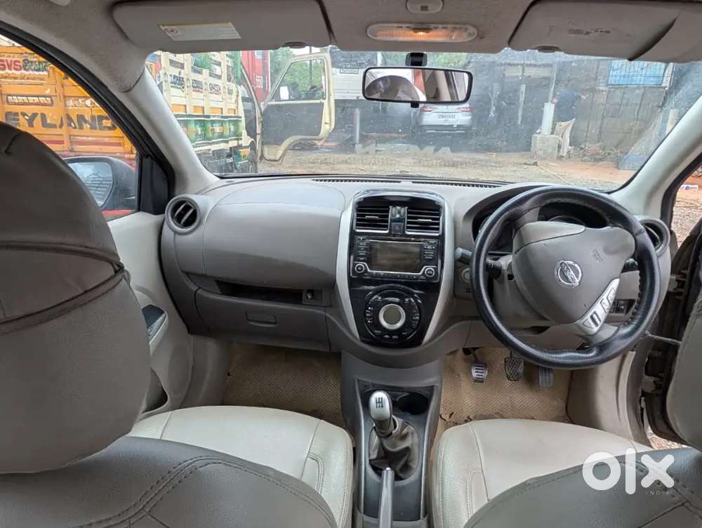 Nissan Sunny 2015 Diesel  Xv