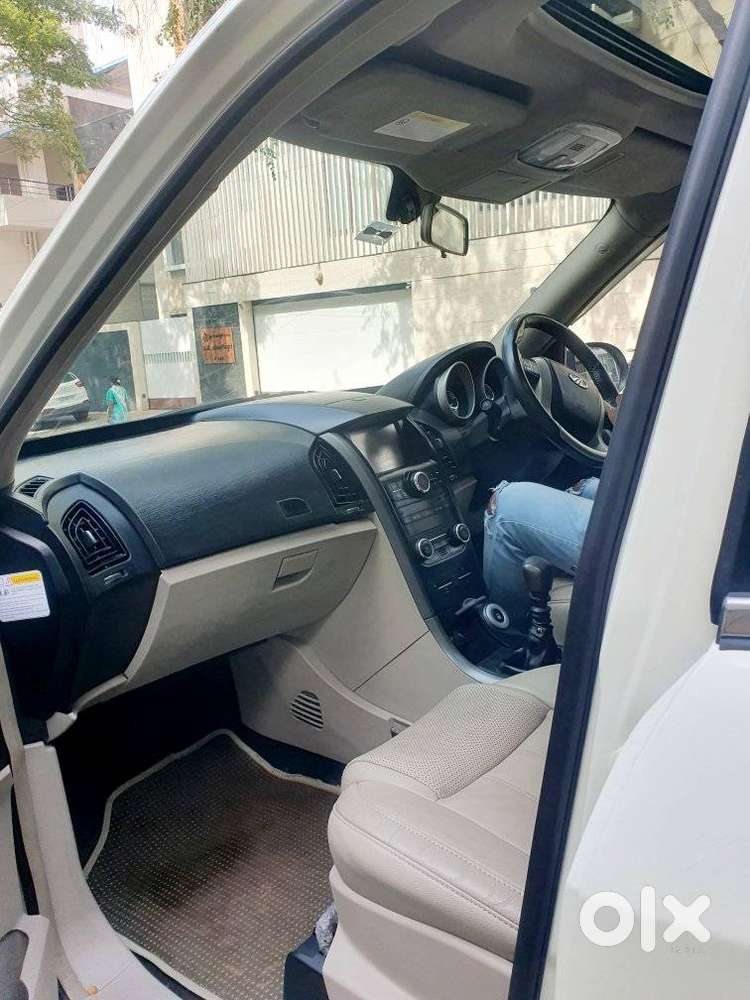 Mahindra Xuv500 W10 1.99 Mhawk, 2015, Diesel