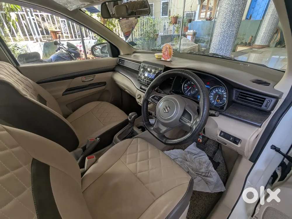Maruti Suzuki Ertiga 2022 Petrol Automatic Excellent Condition
