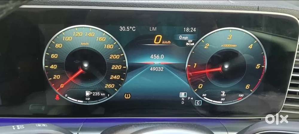 Mercedes-benz Gls 400d 4matic, 2022, Diesel