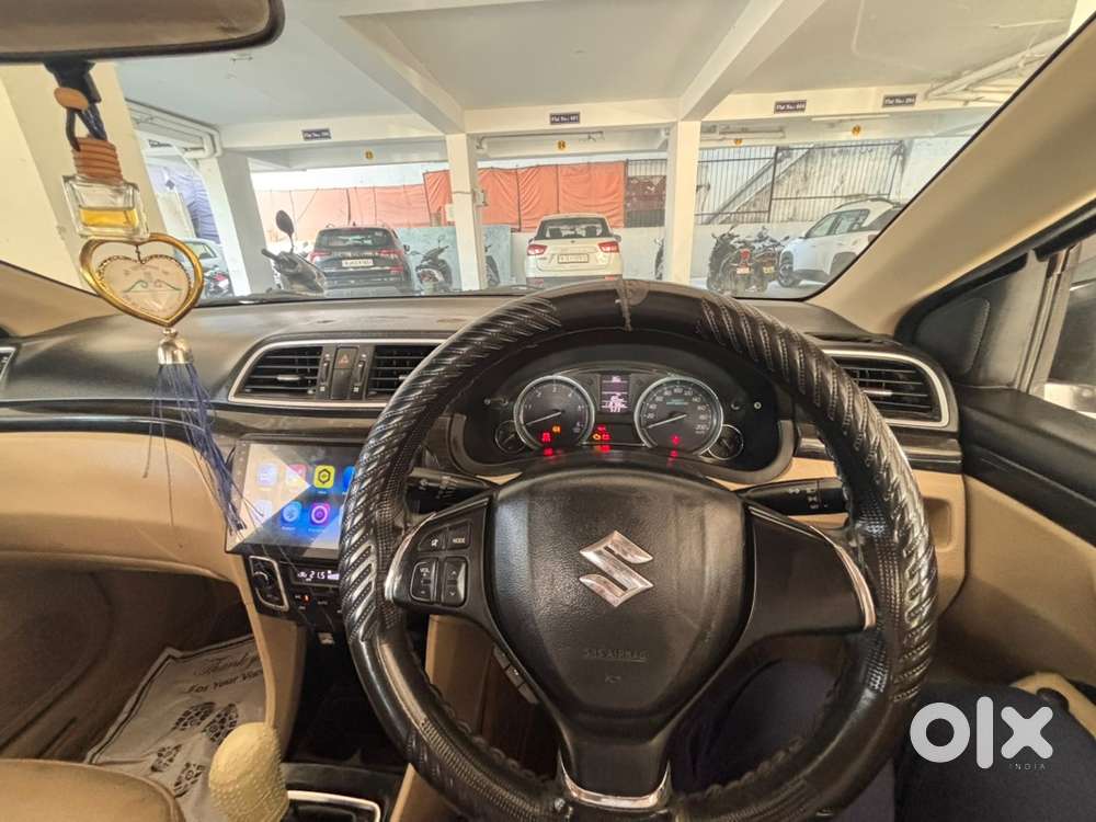 Maruti Suzuki Ciaz 2017 Diesel Well Maintained