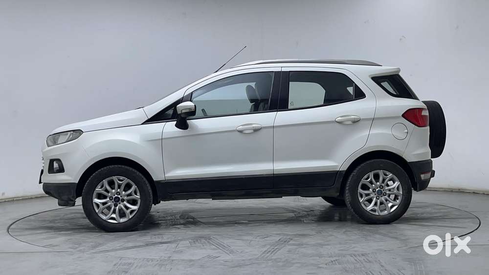 Ford Ecosport 1.5 Diesel Titanium, 2016, Diesel