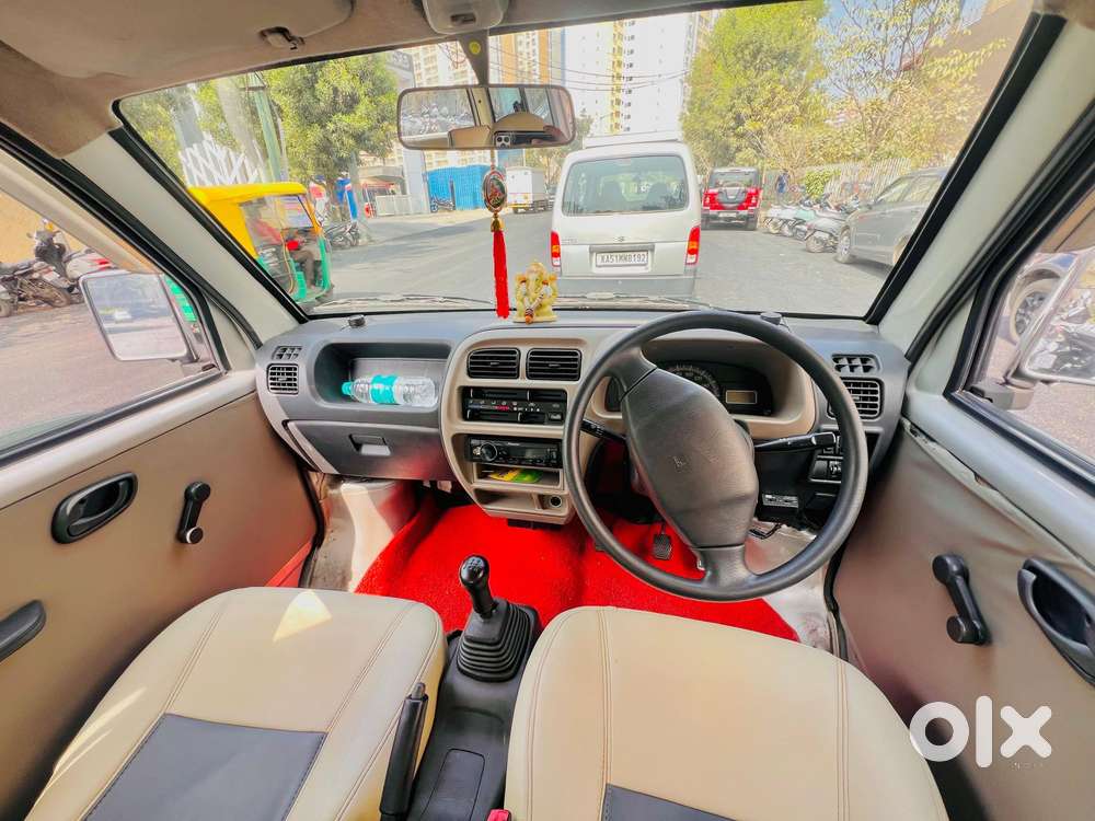 Maruti Suzuki Eeco 5 Str With A/c+htr, 2011, Petrol