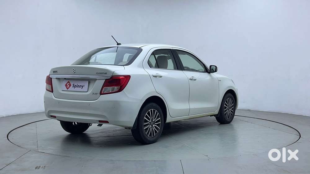 Maruti Suzuki Dzire 1.2 Zxi Plus Amt, 2018, Petrol