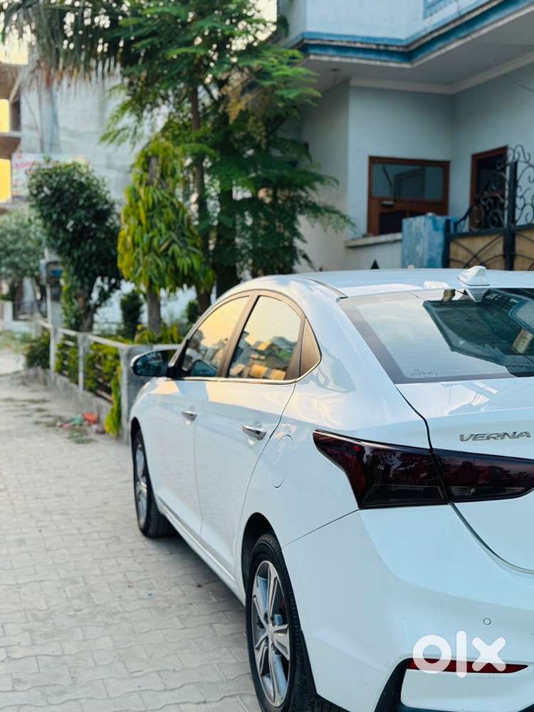 Hyundai Verna Diesel 2019