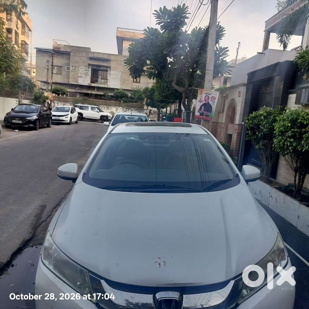 Honda City I Dtec Sv, 2015, Diesel