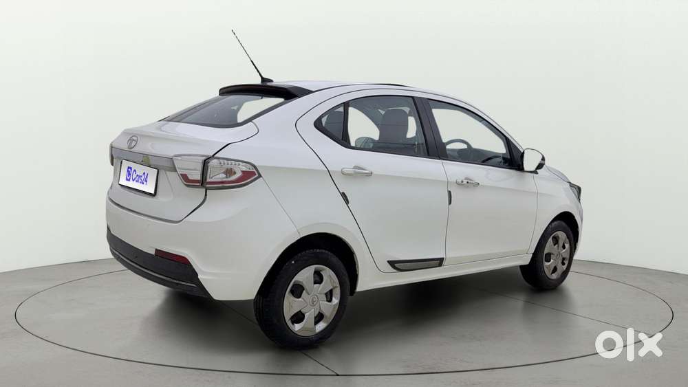 Tata Tigor Xz Cng, 2022, Cng & Hybrids
