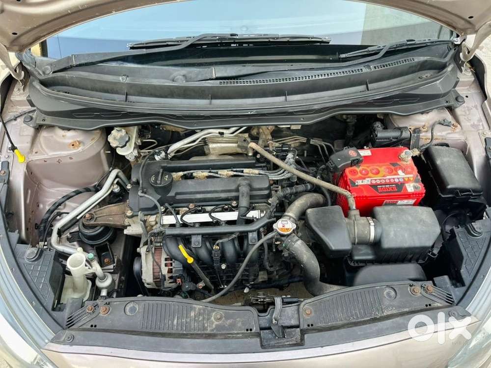 (alpha Motors) 2012 Hyundai I20 1.4 Magna Dsl