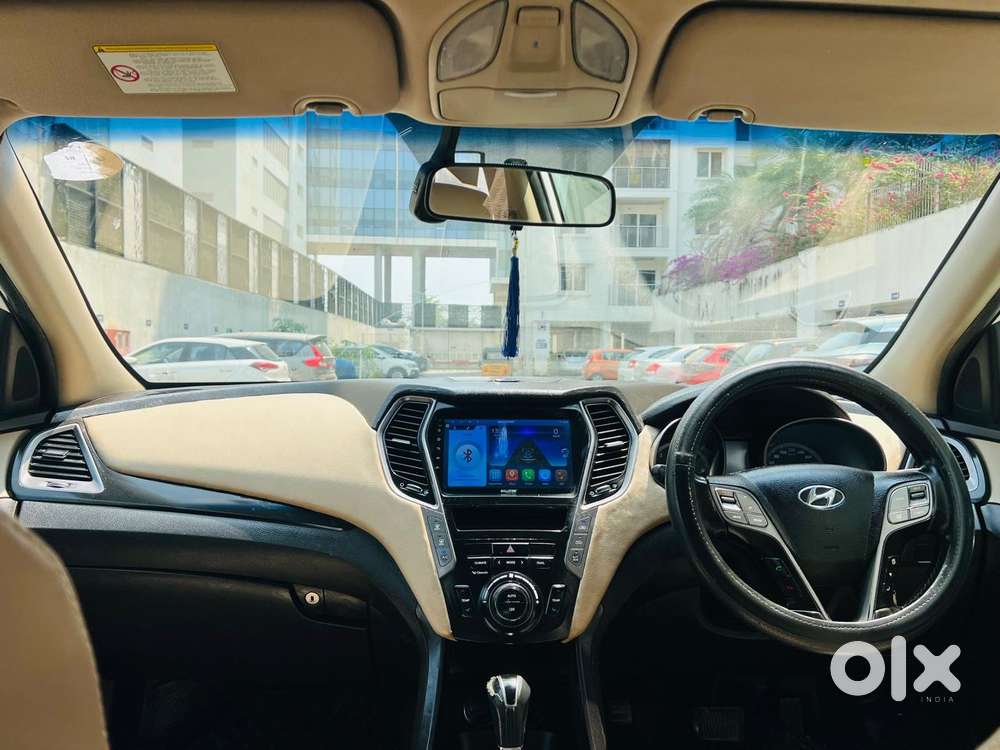 Hyundai Santa Fe, 2016, Diesel