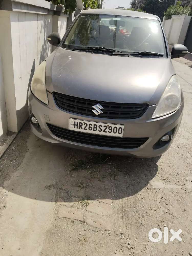 Maruti Swift Dzire Vdi 2012