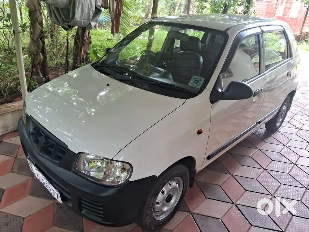 Maruti Suzuki Alto 2009