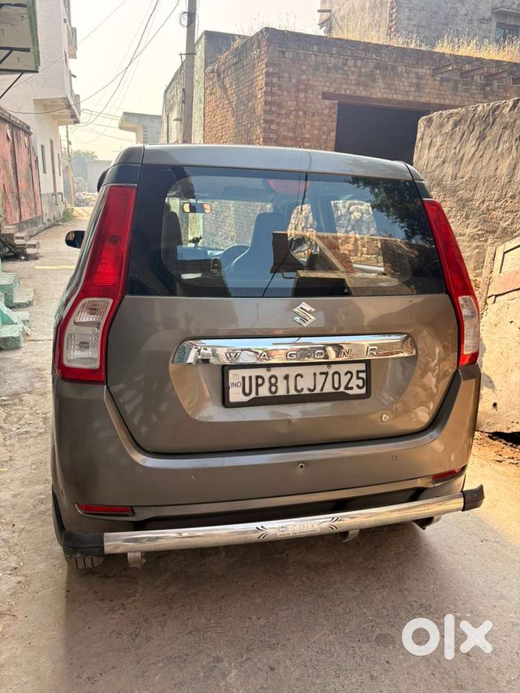 2019 Maruti Suzuki Wagon R Lxi Cng