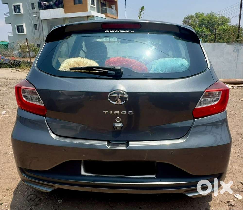 Tata Tiago Petrol + Cng 2021