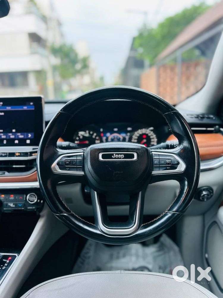 Jeep Compass 2.0 Limited Option 4x4, 2021, Diesel