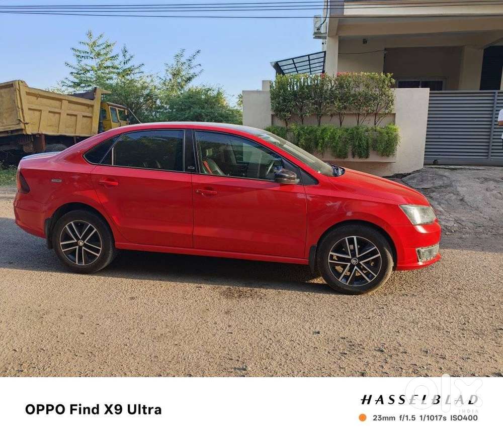 Skoda Rapid 1.6 Style Mpi At Monte Carlo Edition, 2018, Diesel