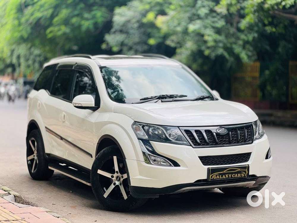 Mahindra Xuv500 W10 1.99 Mhawk, 2017, Diesel