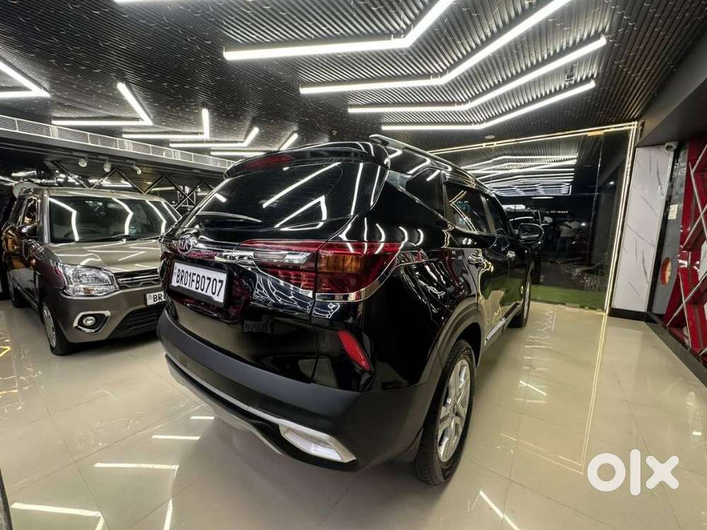 Kia Seltos 1.5 Htx+ Petrol At, 2021, Petrol