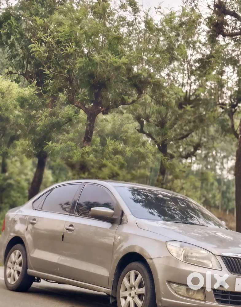 Skoda Rapid Excellent Performance