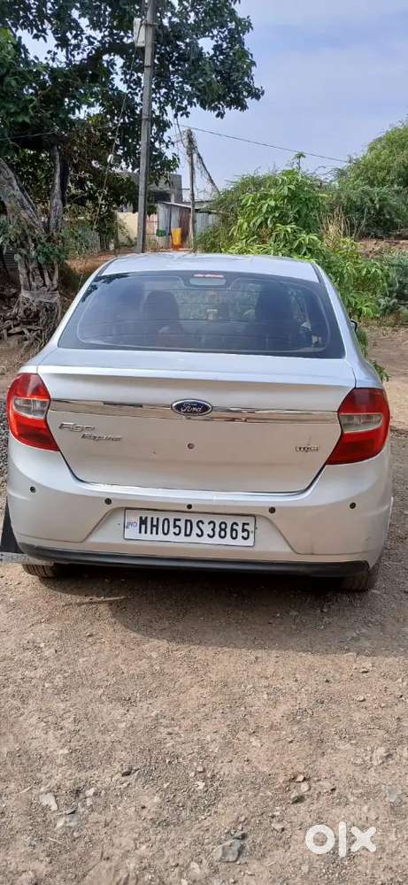 Ford Figo Aspire 2018 Diesel 126000 Km Driven