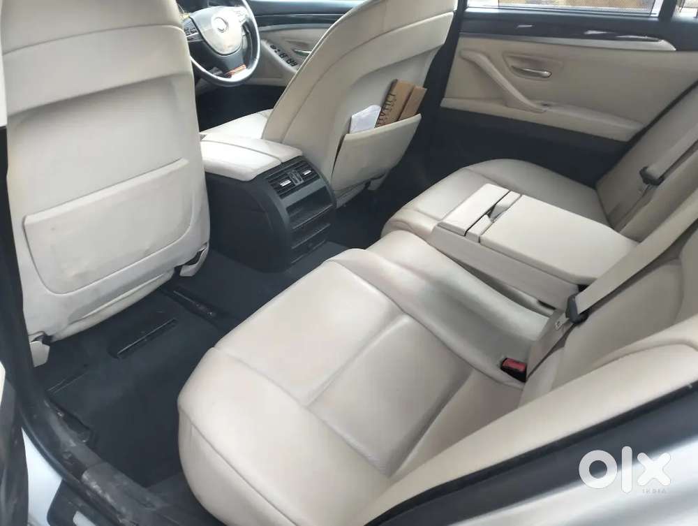 I Want To Sell Bmw 520d Deisel Automatic 2013 2nd Owner Full Insurance