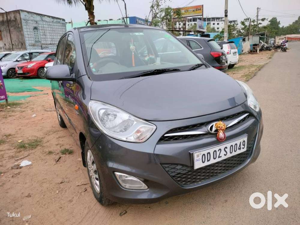 Hyundai I10 Sportz 1.1 Lpg, 2014, Petrol