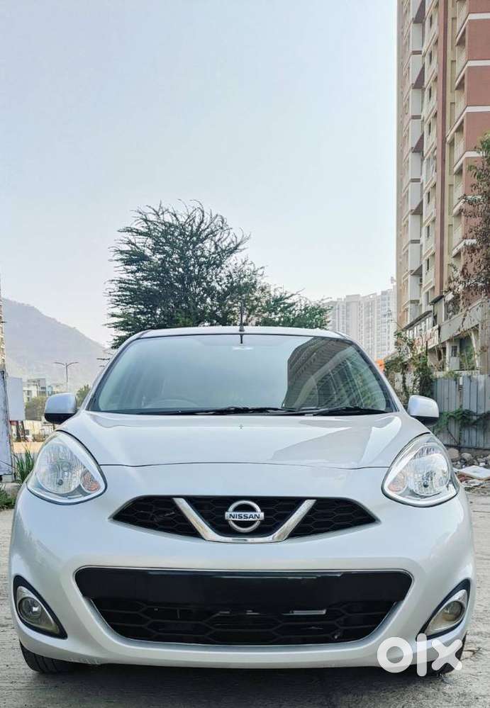 Nissan Micra Diesel Xv, 2015, Diesel