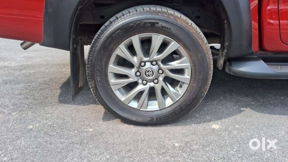 Toyota Hilux High Diesel Turbo Automatic, 2024, Diesel