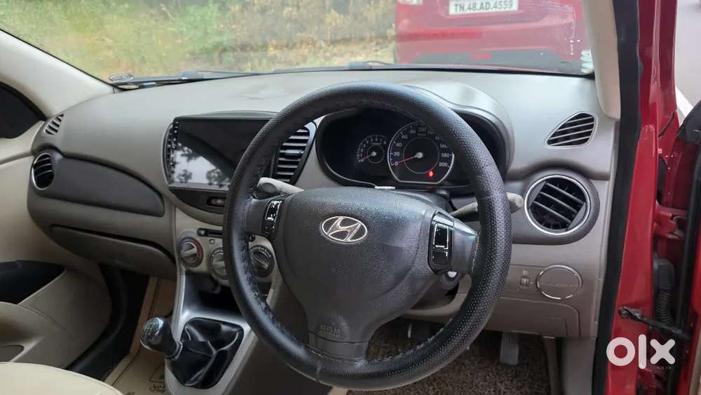 Hyundai I10 Asta Sports 2011 Car