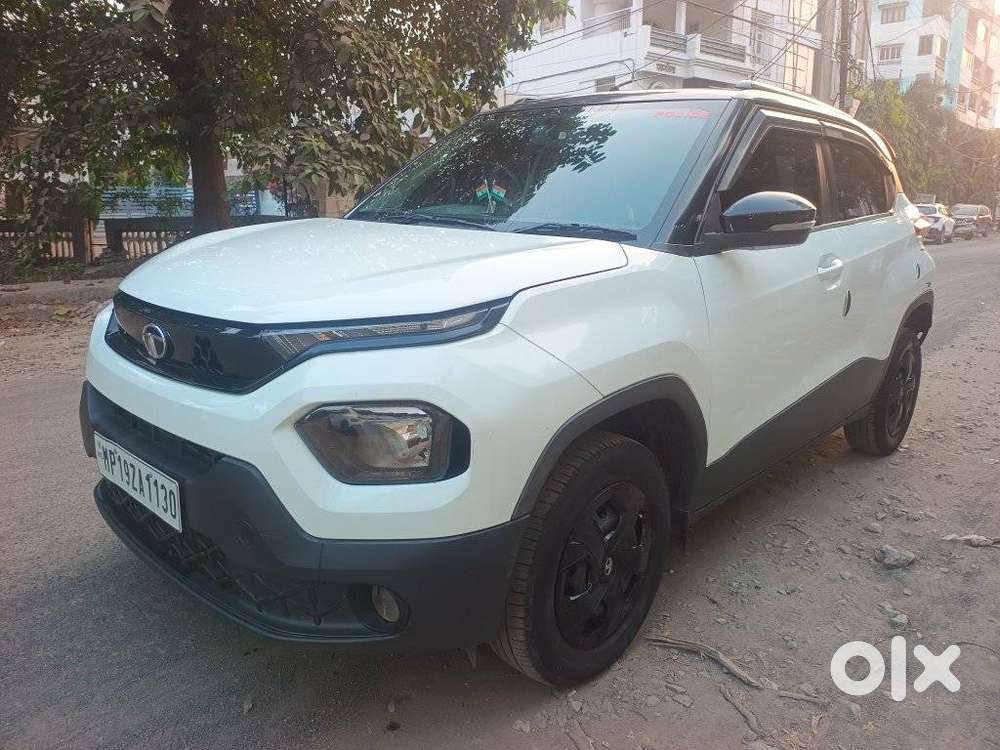 Tata Punch Adventure, 2022, Petrol