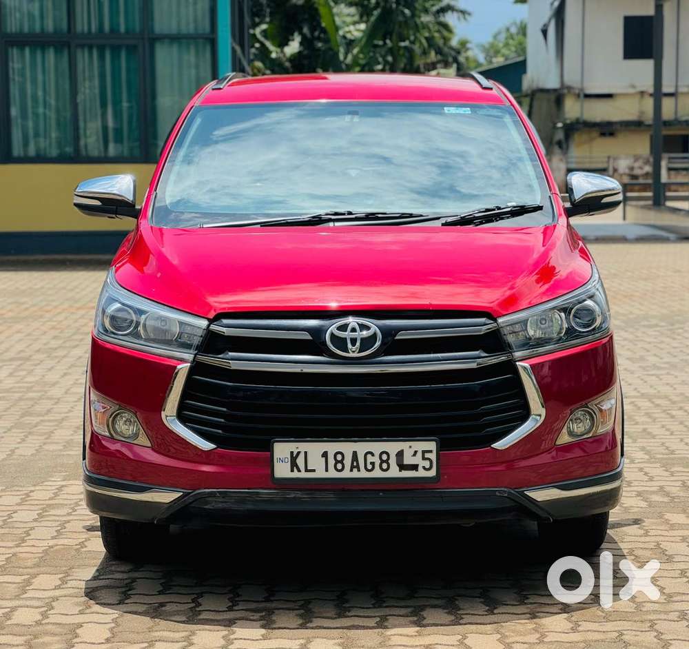 Toyota Innova Crysta 2.8 At Touring Sport, 2017, Diesel