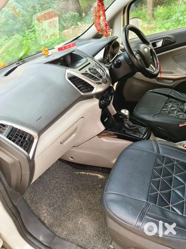 Ford Ecosport 2013 Diesel Well Maintained