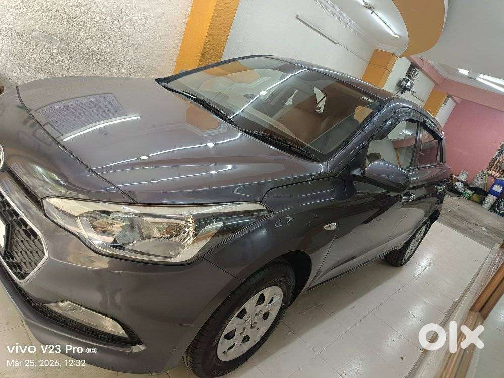 Hyundai I20 Magna 1.2 Mt, 2015, Petrol