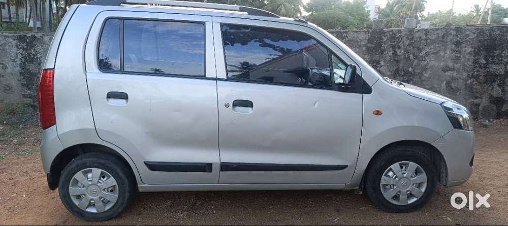 Wagon R Lxi. Lpg & Petrol