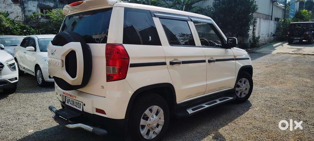 Mahindra Bolero Neo, 2023, Diesel