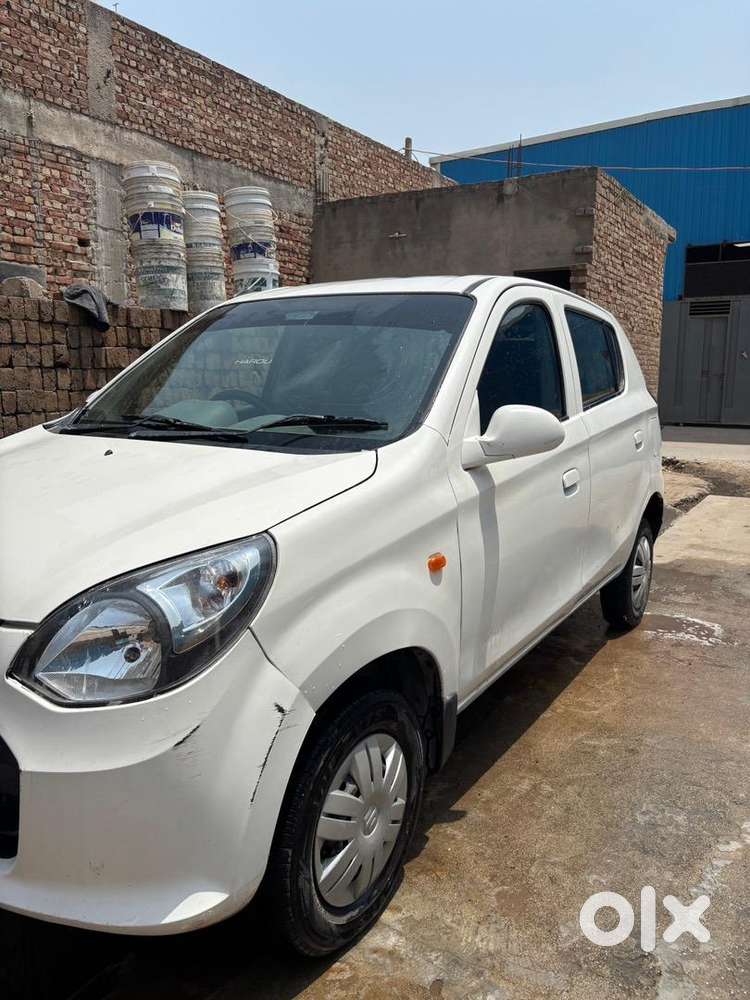 Maruti Suzuki Alto 2012 Cng & Hybrids Good Condition