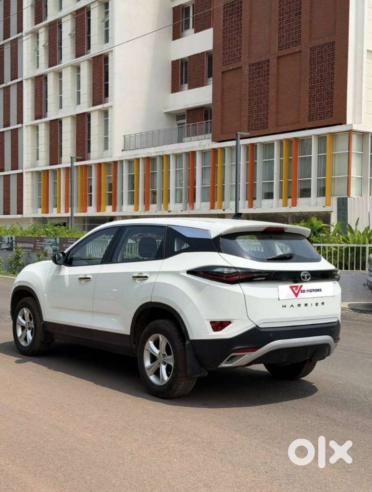 Tata Harrier Xz 2.0l [2019 - 2023], 2022, Diesel