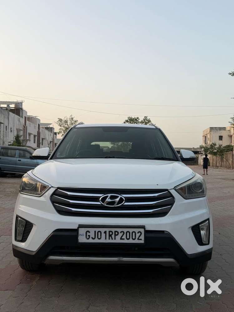 Hyundai Creta 1.6 Sx Dual Tone, 2016, Diesel