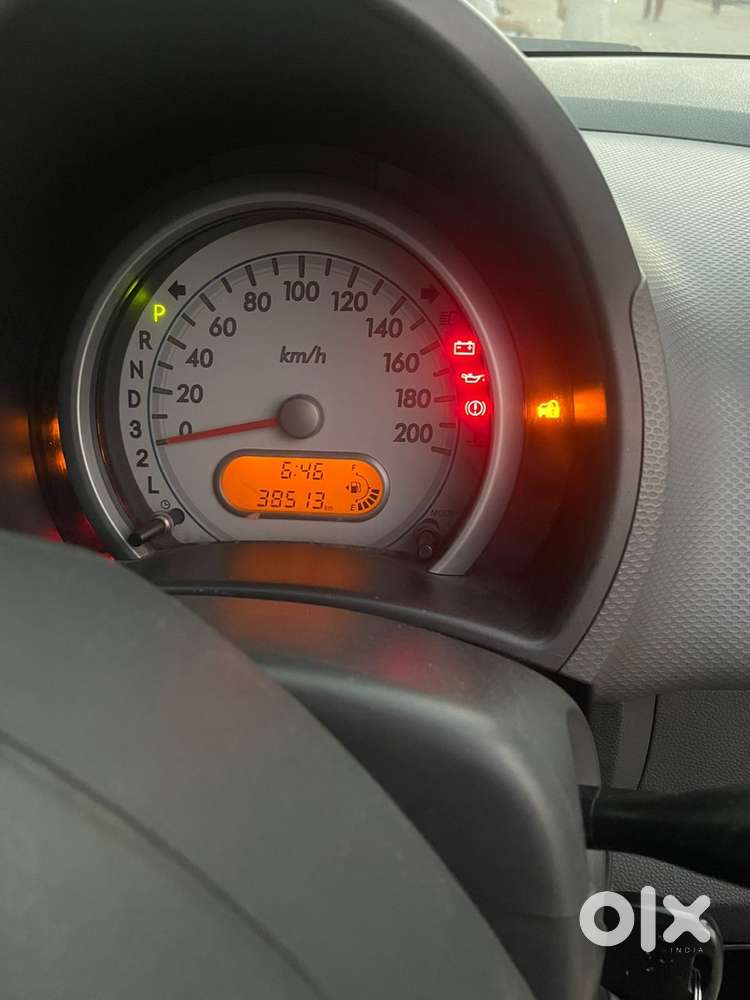 Maruti Suzuki Ritz 1.2 2013 Automatic