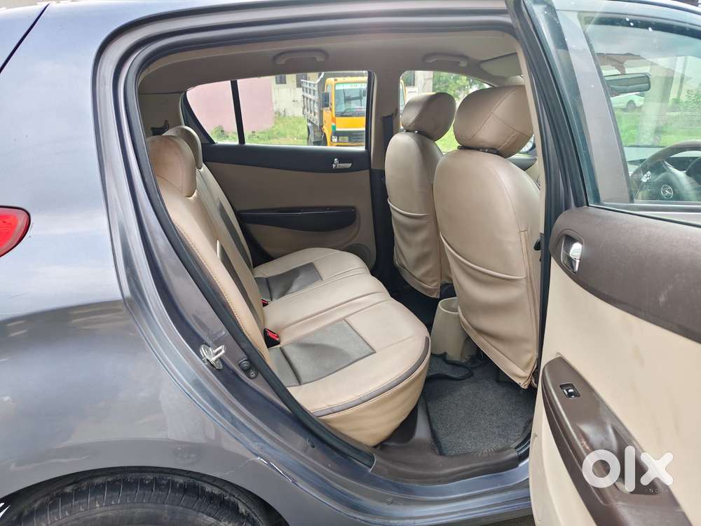 Hyundai I20 Magna, 2012, Petrol