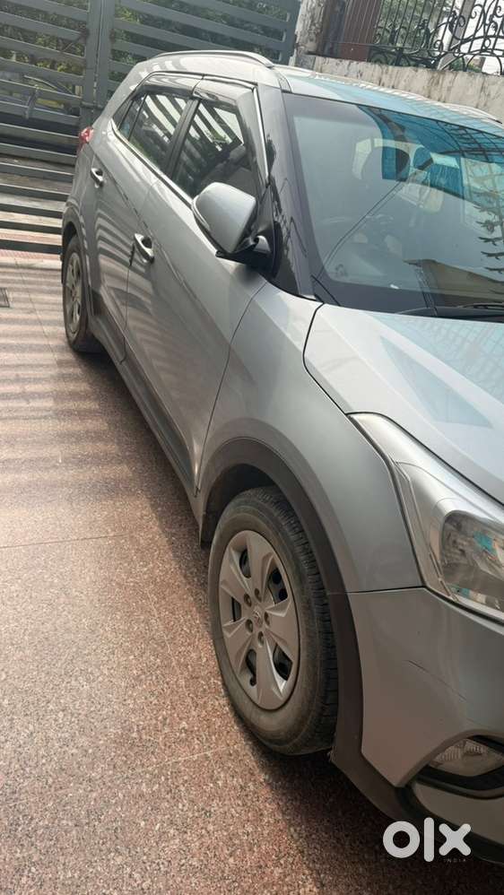 Hyundai Creta Diesel Manual 2019
