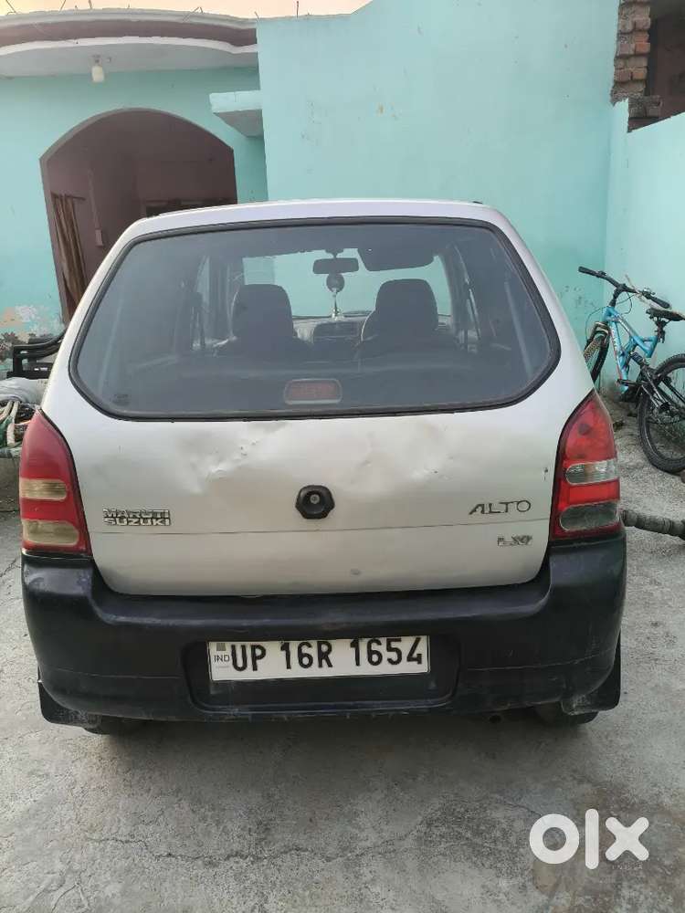 Maruti Suzuki Alto 2007 Petrol Good Condition