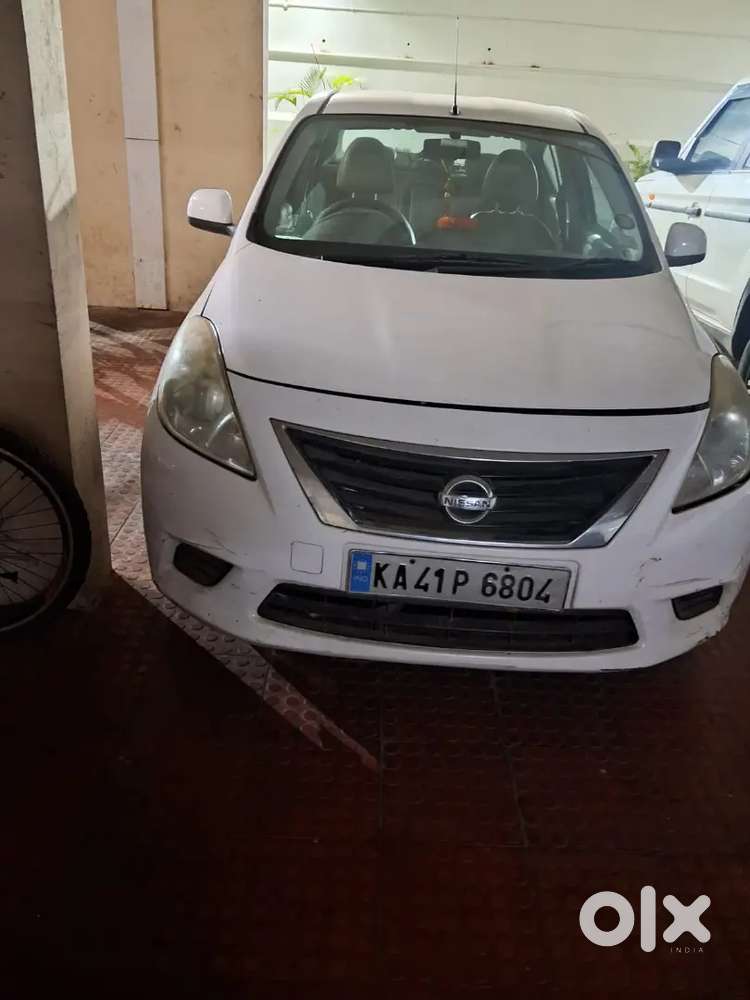 Nissan Sunny 2012 2nd Owner