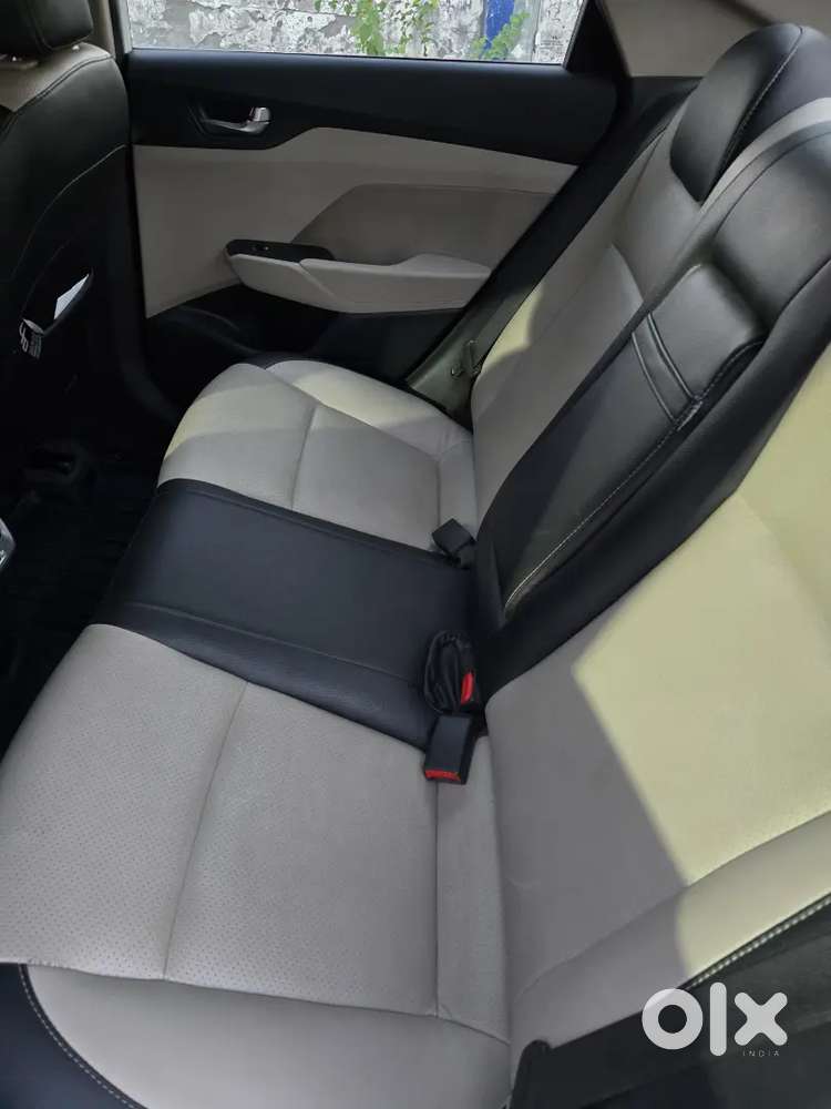 Hyundai Verna 2021 Diesel Well Maintained, Warranty Till August 2028