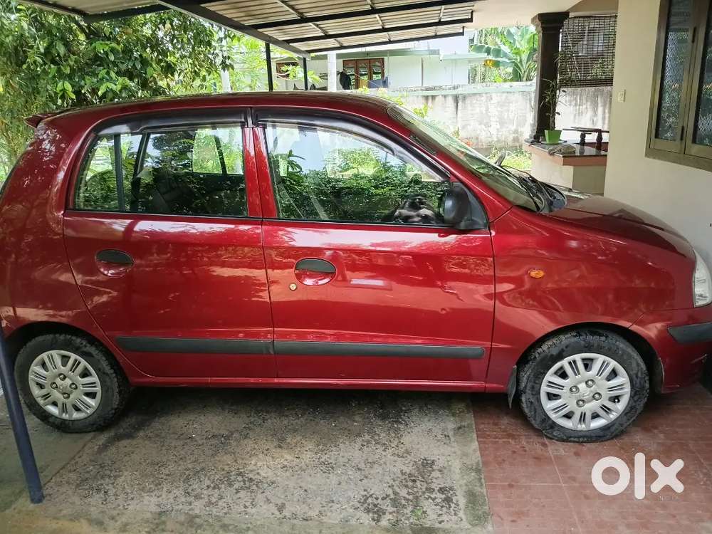Hyundai Santro Xing Gls 2011 Petrol