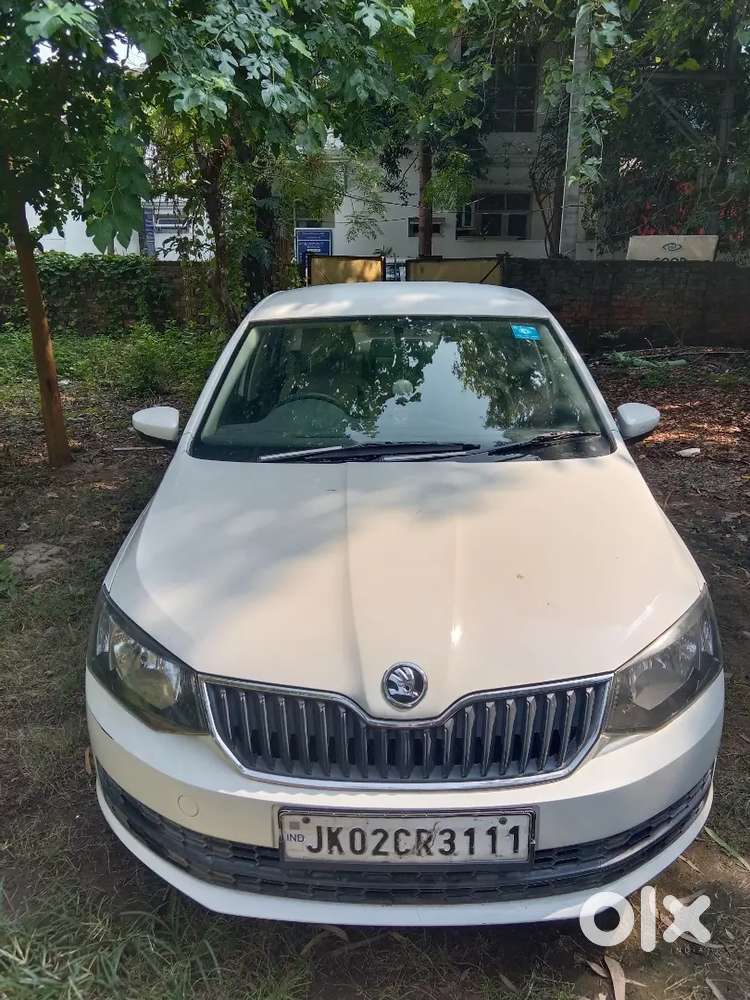 Skoda Rapid Tsi 2020