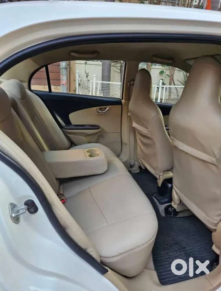 Honda Amaze 2013 Petrol 86000 Km Driven