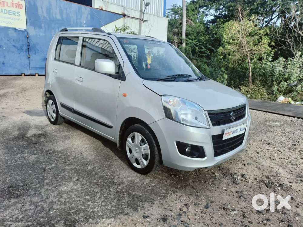 Maruti Suzuki Wagon R Vxi, 2013, Petrol